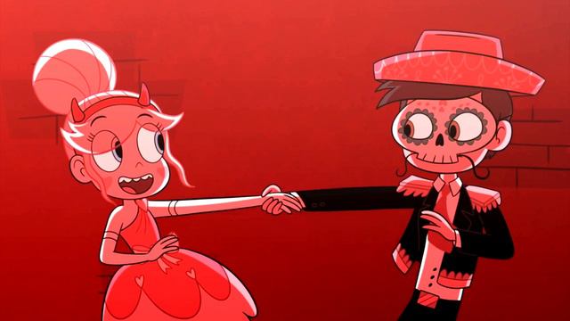 Star vs. the Forces of Evil Soundtrack - Blood Moon Waltz Revisited смотреть онлайн