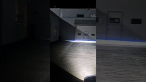 Toyota Kamry 55 Установка BI LED линз в птф Тоёта камри 55 2015