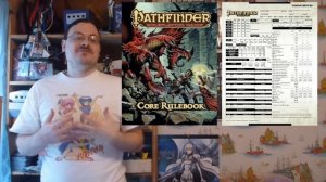 PATHFINDER Roleplaying Game, RPG Basic Rules ep 27 |  Schools of Magic and Spell Descriptions