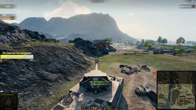 ЛИНИЯ ФРОНТА | НУЖНО БОЛЬШЕ СЕРЕБРА | WoT | Зло Внутри [Запись стрима] смотреть онлайн