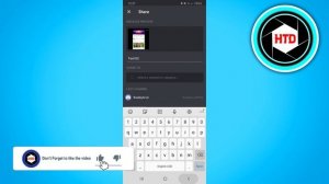 How to Send Videos on Discord Mobile! (Simple)