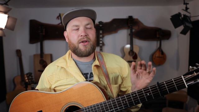 Installing the LR Baggs HiFi Pickup in my Santa Cruz D12 смотреть онлайн