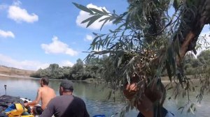 Сплав по реке КУБАНЬ АВГУСТ 2020  4К