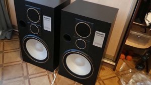 Колонки СССР Корвет 150ас-001