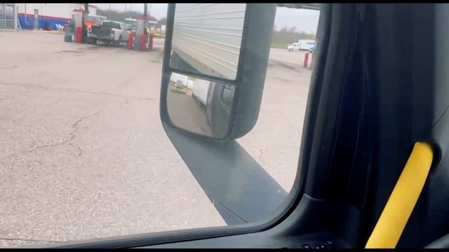 Встретил Андрея Смайла / Работа Трак Драйвером в Америке / Штат Мичиган / Цены на топливо в США