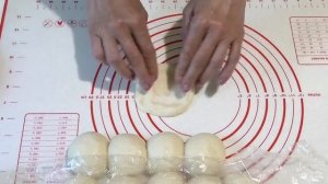Самое вкусное тесто для жареных пирожков