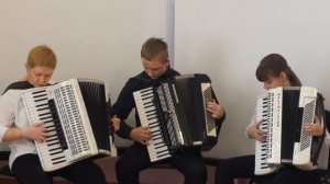 М. Блантер "Катюша" в обработке Конновой