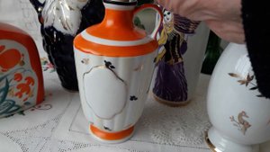 Фарфор.СССР. Штофы ЛФЗ.👍🏻👍🏻👍🏻💥💥💥