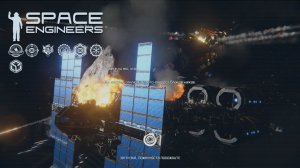 Space Engineers #14, прохождение,  еще способ бурения