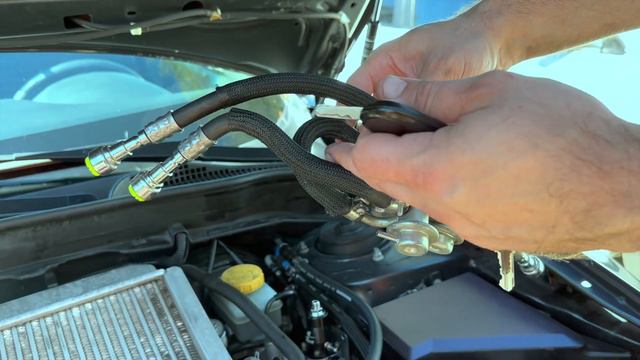 Fix for Subaru GR Stumble? FPR Install! смотреть онлайн