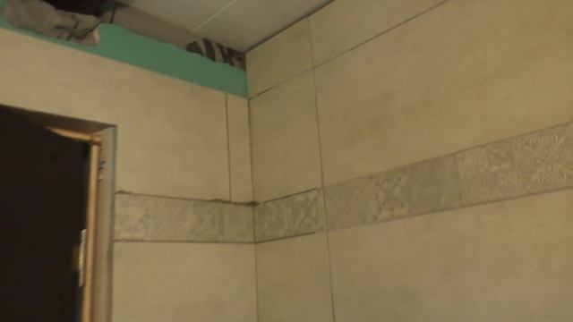 Ремонт ванной комнаты своими руками #3 , Обои на 2-ом этаже - ДЕРЖАТСЯ смотреть онлайн