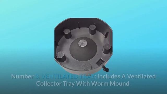 Tumbleweed Can O Worms Vermicomposter смотреть онлайн