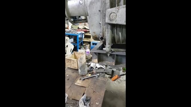 2ДВН 1500 капитальный ремонт для машиностроительного предприятия смотреть онлайн