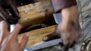 replacement of Suzuki Liana clutch pressure set and thress bearing