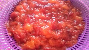 Соус Ткемали с базиликом