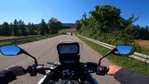 Обзор Honda NC750X 2021 DCT (Русский), Сравнение С Моделью 2016г, Тест, Мнения.