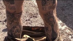 ⚡Новые кадры сдачи в плен последней группы боевиков, заблокированных на территории «Азовстали»⚡