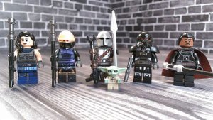 Обзор LEGO 75315 Крейсер моффа Гидеона