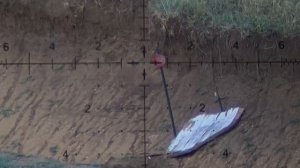 TIKKA T1X   22 LR.  200 YARD.  10 sm gong