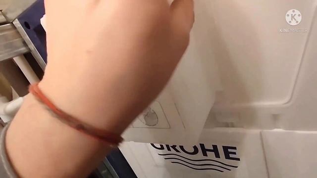 КАК СДЕЛАТЬ КОРОБ В ТУАЛЕТЕ ИЗ ГИПСОКАРТОНА. ОБШИВКА ИНСТАЛЛЯЦИИ ДЛЯ УНИТАЗА