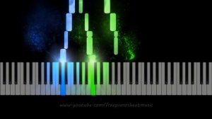The Doors "People Are Strange" Piano Tutorial, Sheet Music