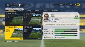 Being The Coach Teil 66 -- Verteufelt noch mal.... -- FIFA 17 Trainer Lets Play