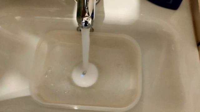 Тест Aqara Water Leakage Sensor