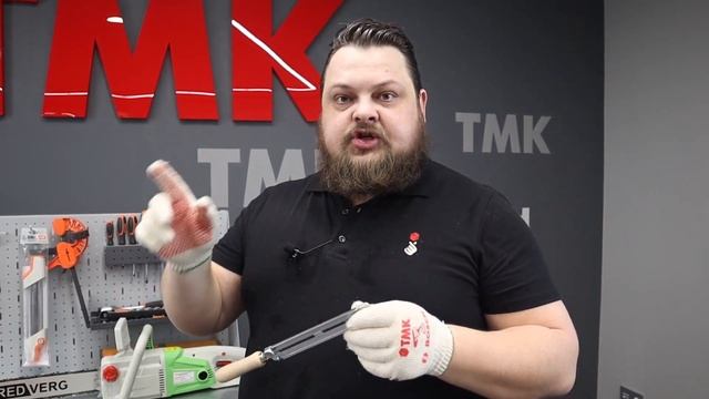 Как заточить цепь бензопилы? Используем напильник и шаблон! смотреть онлайн