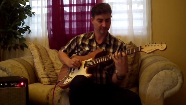 JRH Custom Mahogany Body смотреть онлайн