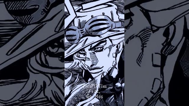 друг сделал вот такую штуку, благодарна ему)) #edit #jjba #jojo #рекомендации #джоджо #animeedit