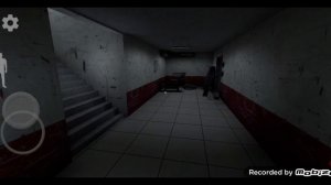 прохождение Granny 4 mortuary madness через главную дверь