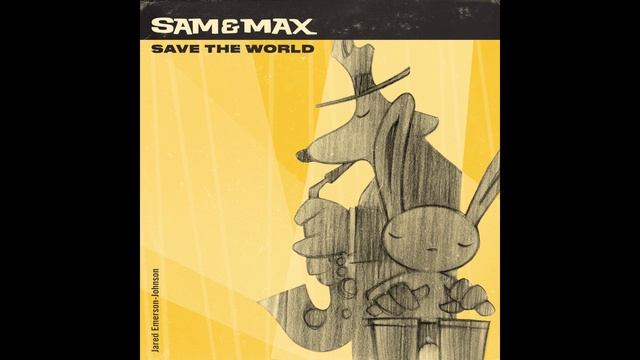 Саундтрек игры Sam & Max Save The World Remastered