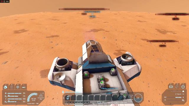 Space Engineers: Escape From Mars Part 32 смотреть онлайн