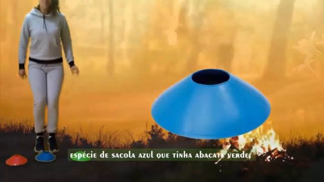 Chapéuzinho Verde - Professora Fernanda Ferrari Uler смотреть онлайн