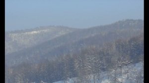 Башкортостан. СЕДОЙ УРАЛ - зимний сон величественного старца.