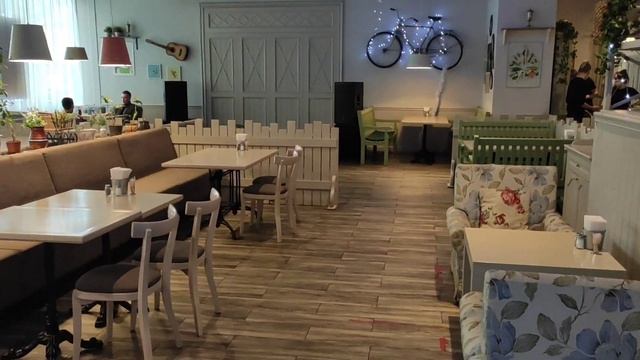 Ресторан Дача/ вкусненько покушали.?