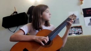 легкая песня на гитаре за 2 минуты для новичков