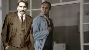 Размышления, о некоторых эпизодах фильма Визит к минотавру