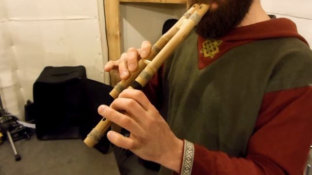 Double flute смотреть онлайн