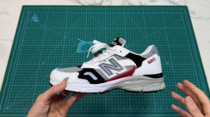 О них не говорит никто, а зря… New Balance 920 Made in UK