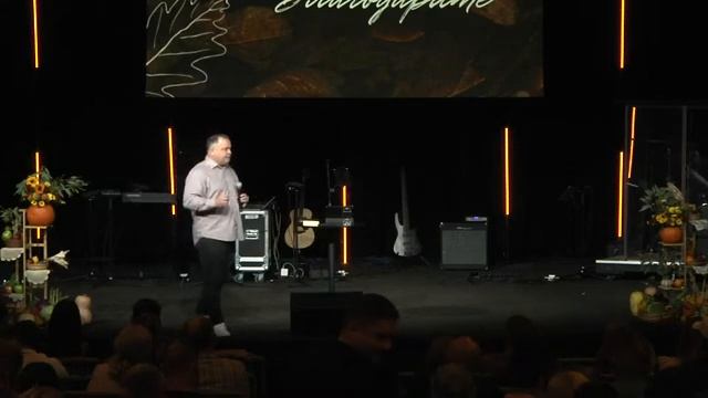 Thanksgiving service | Владимир Ярмолюк | 11.19.2023 смотреть онлайн