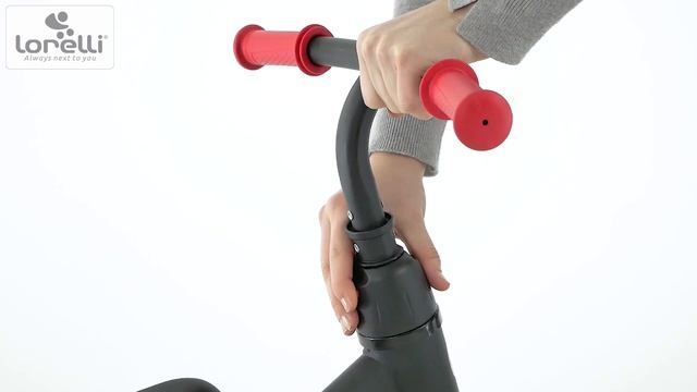 Велосипед-беговел Lorelli Runner 2в1 смотреть онлайн