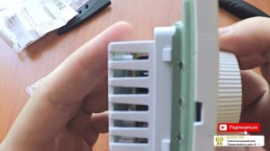 РЕГУЛЯТОР ОБОРОТОВ ВЕНТИЛЯТОРА НАПРЯЖЕНИЯ c Алиэкспресс - zolotyeruki