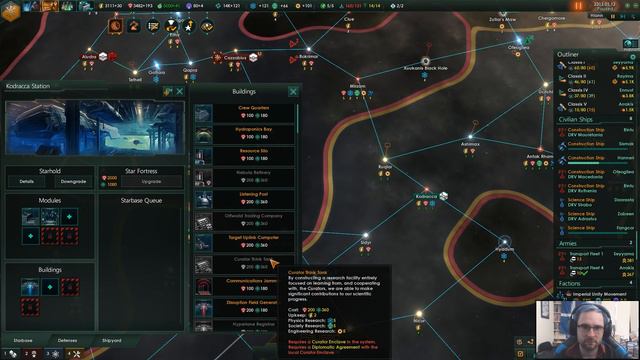 STELLARIS APOCALYPSE 2.0 | EXTERMINATING THE EXTERMINATORS PART 13 - Let's Play / Gameplay смотреть онлайн