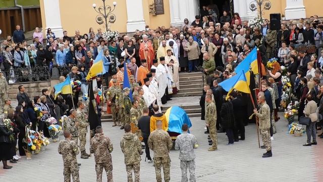 Похорон Петра Осадци. Частина 2 смотреть онлайн