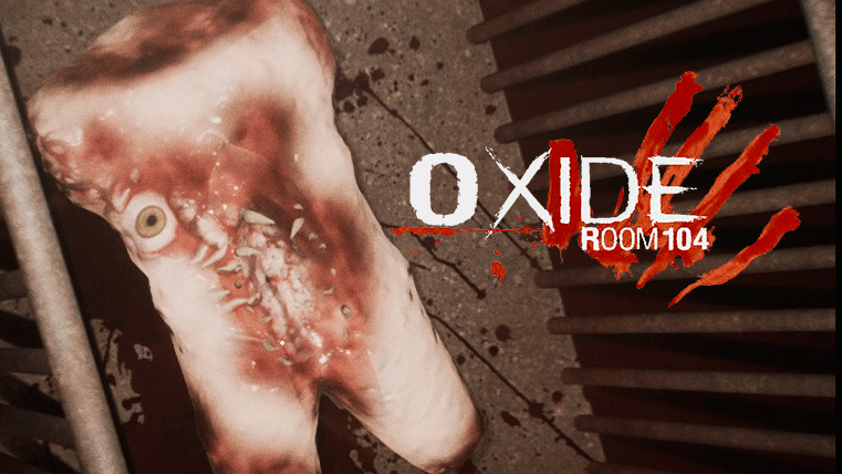 ЧТО ЭТО?! _ Oxide Room 104 #2