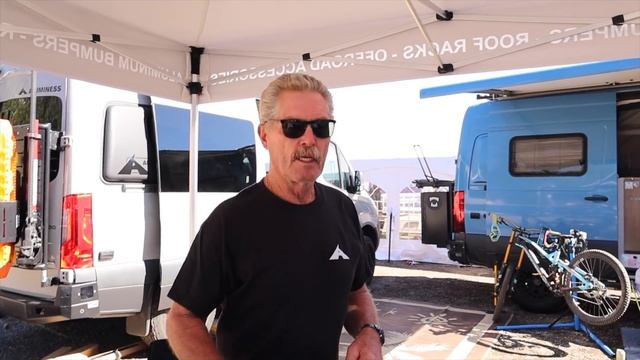 Let's Rally | Winnebago Revel 4X4 смотреть онлайн