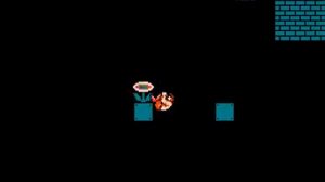 Чувак из контры попал в мир Супер Марио Брос