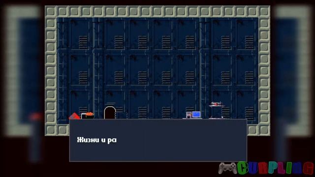 Прохождение Cave Story - #12 (Плантация) смотреть онлайн