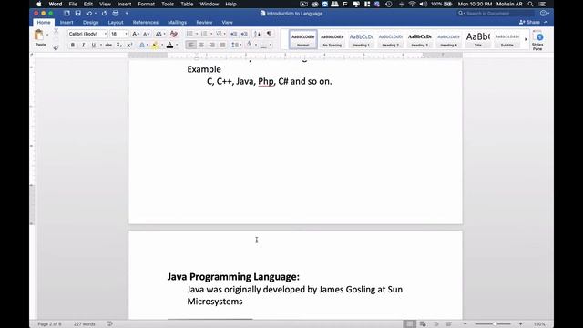 Java Tutorial For Beginners 1 - introduction to java language step by step easy tutorial смотреть онлайн